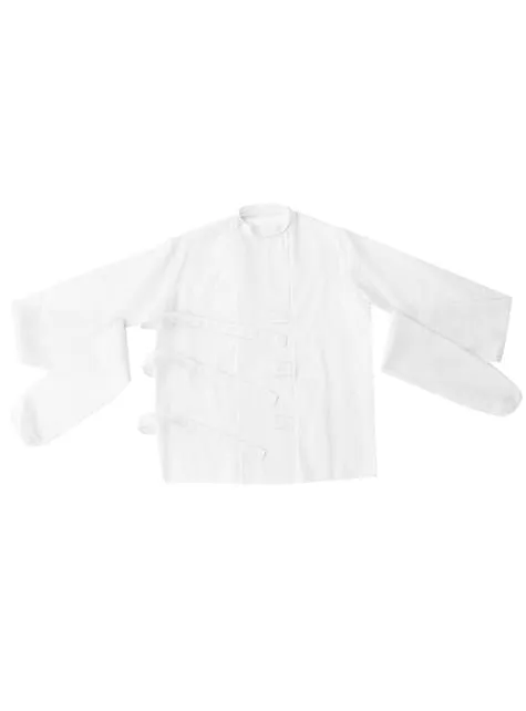 Camicia di forza da manicomio da adulto