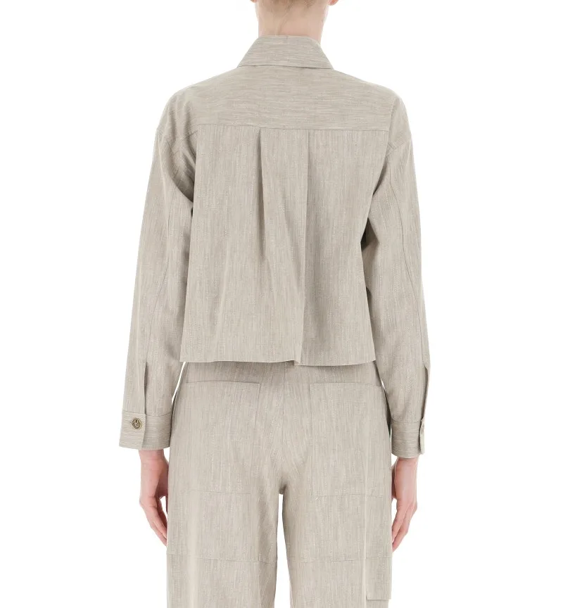 Camicia maniche lunghe