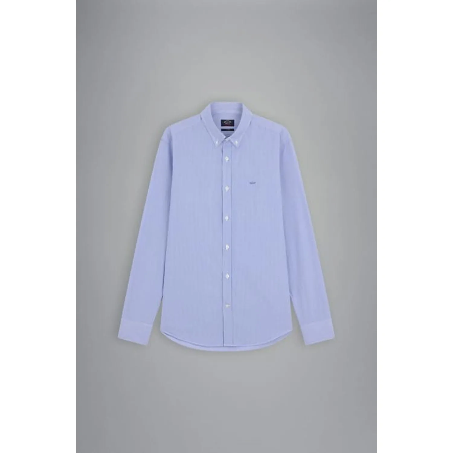 Camicia PAUL & SHARK Uomo Celeste