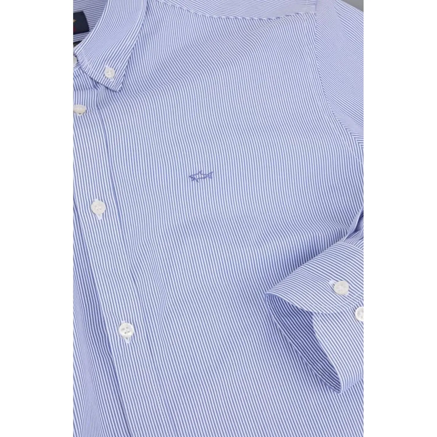 Camicia PAUL & SHARK Uomo Celeste
