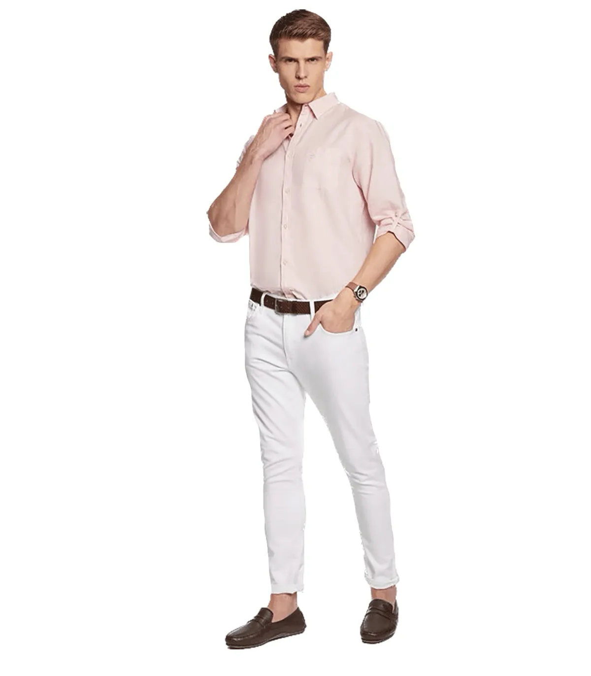 Camicia Uomo Guess