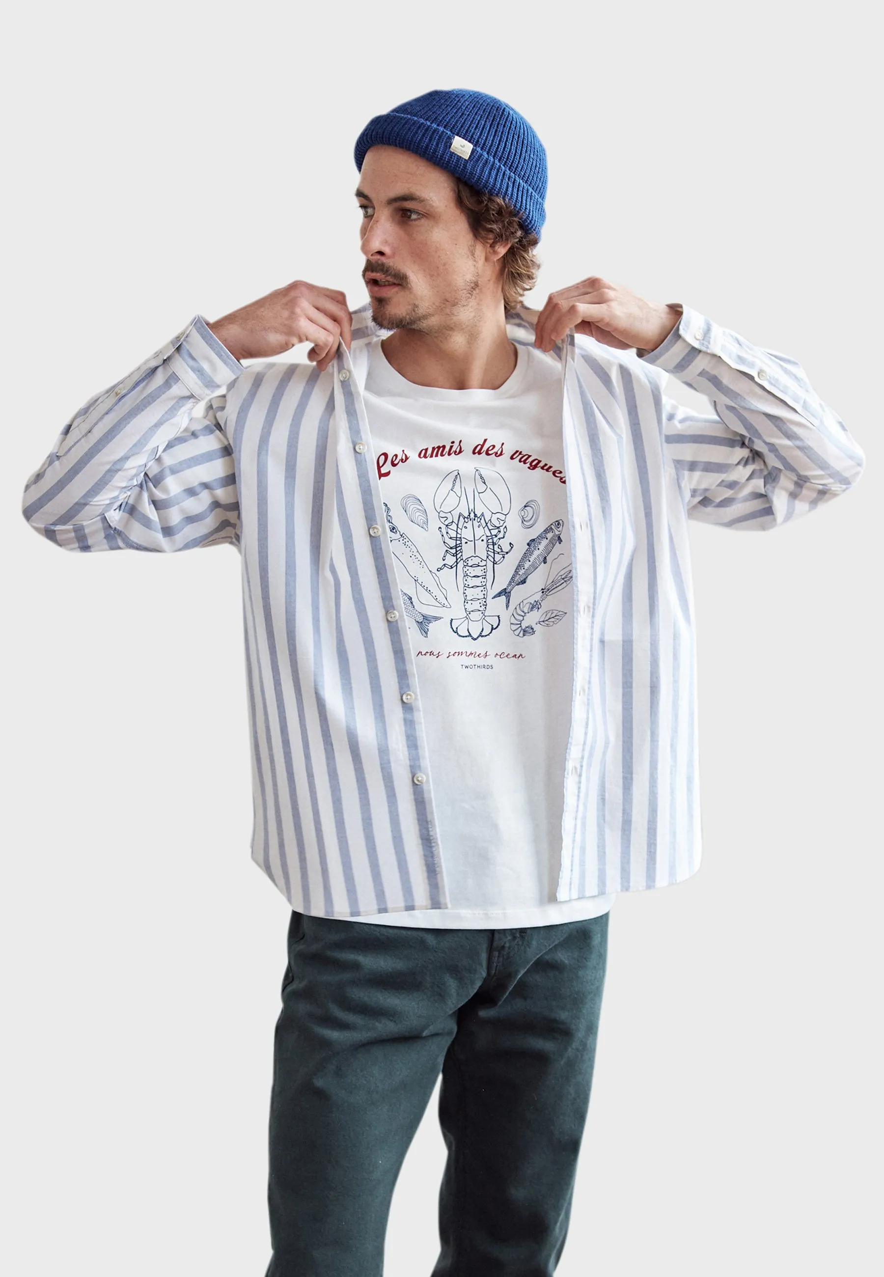 CAMPANA - Camicia