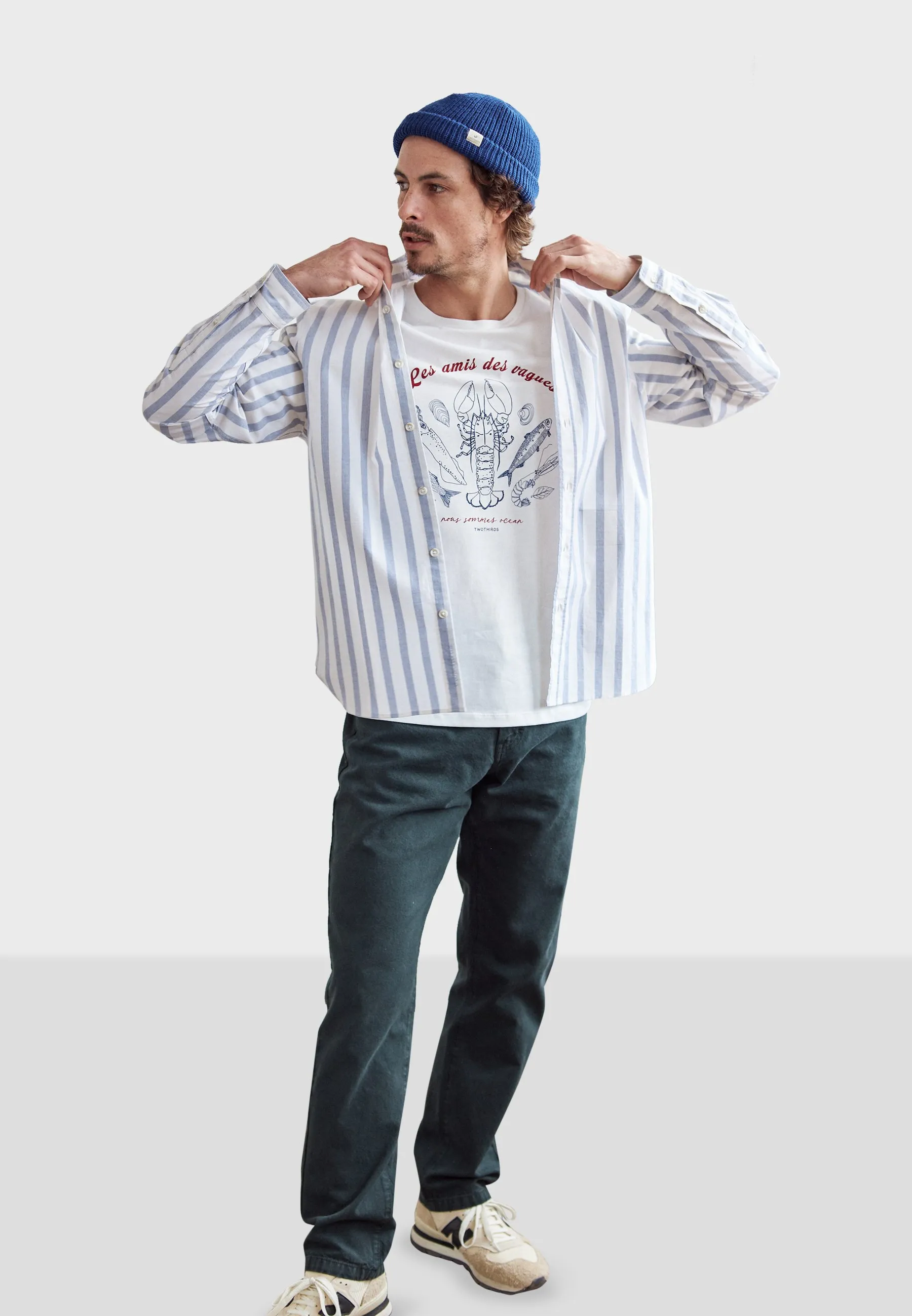 CAMPANA - Camicia