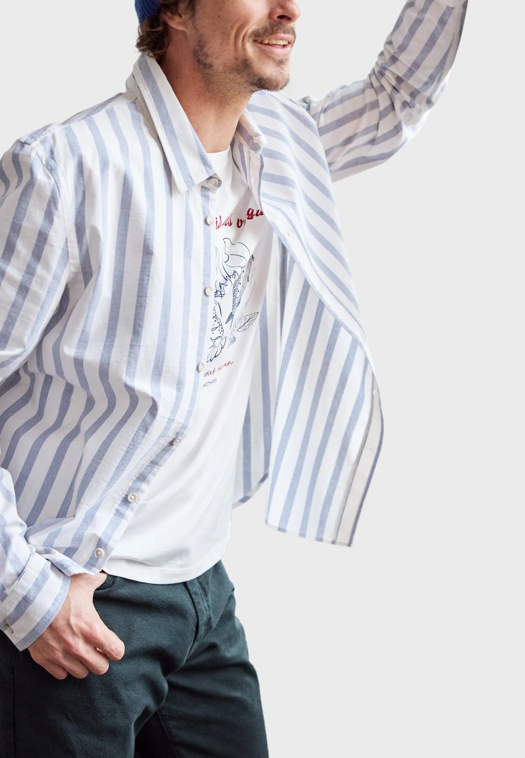 CAMPANA - Camicia