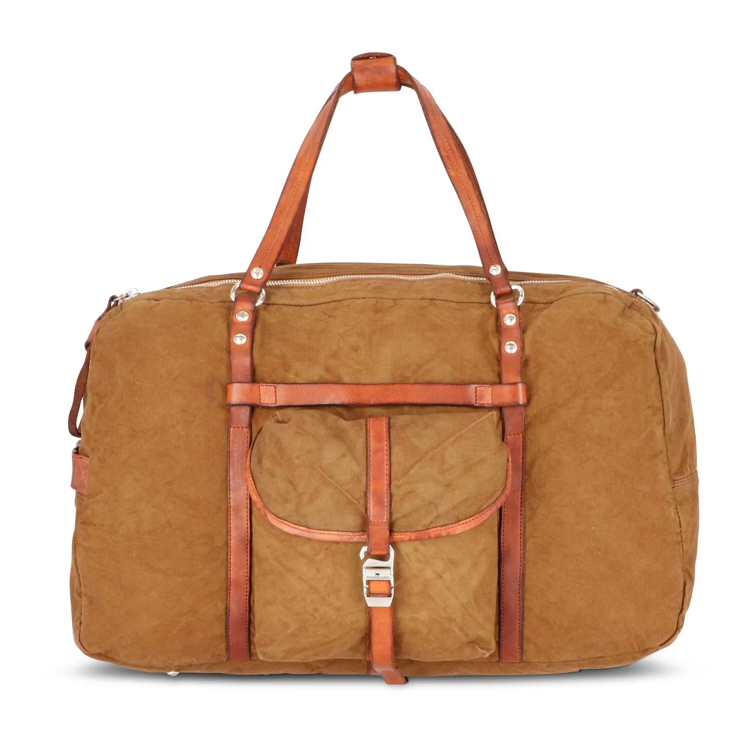 Campomaggi Borsa da viaggio Weekender 55 cm