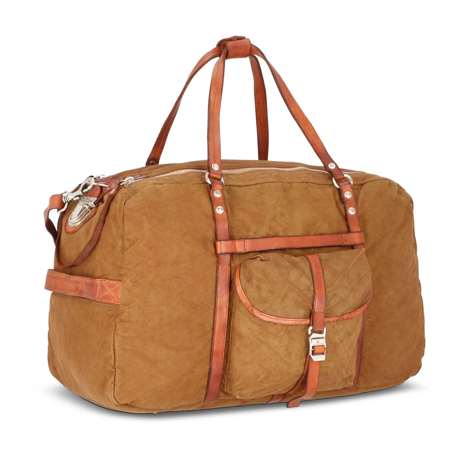 Campomaggi Borsa da viaggio Weekender 55 cm