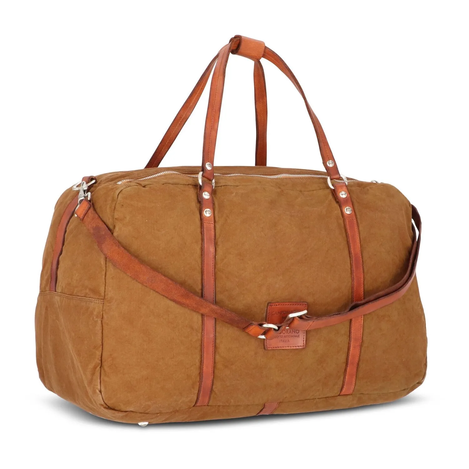 Campomaggi Borsa da viaggio Weekender 55 cm