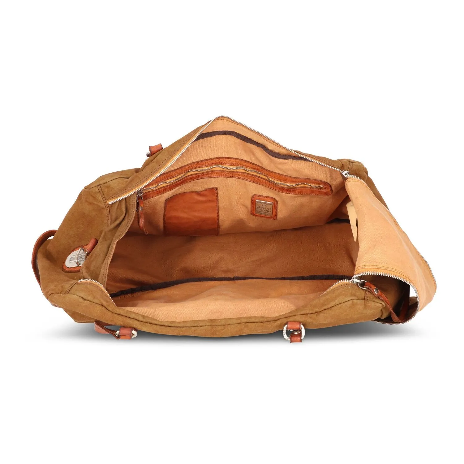 Campomaggi Borsa da viaggio Weekender 55 cm
