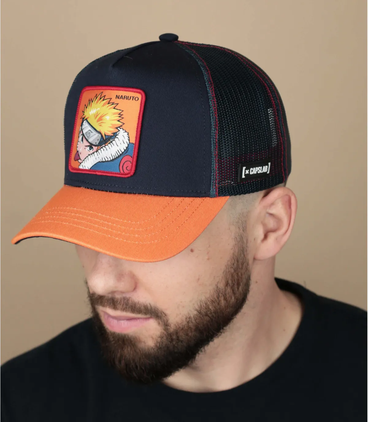cappellino naruto  Trucker Naruto     