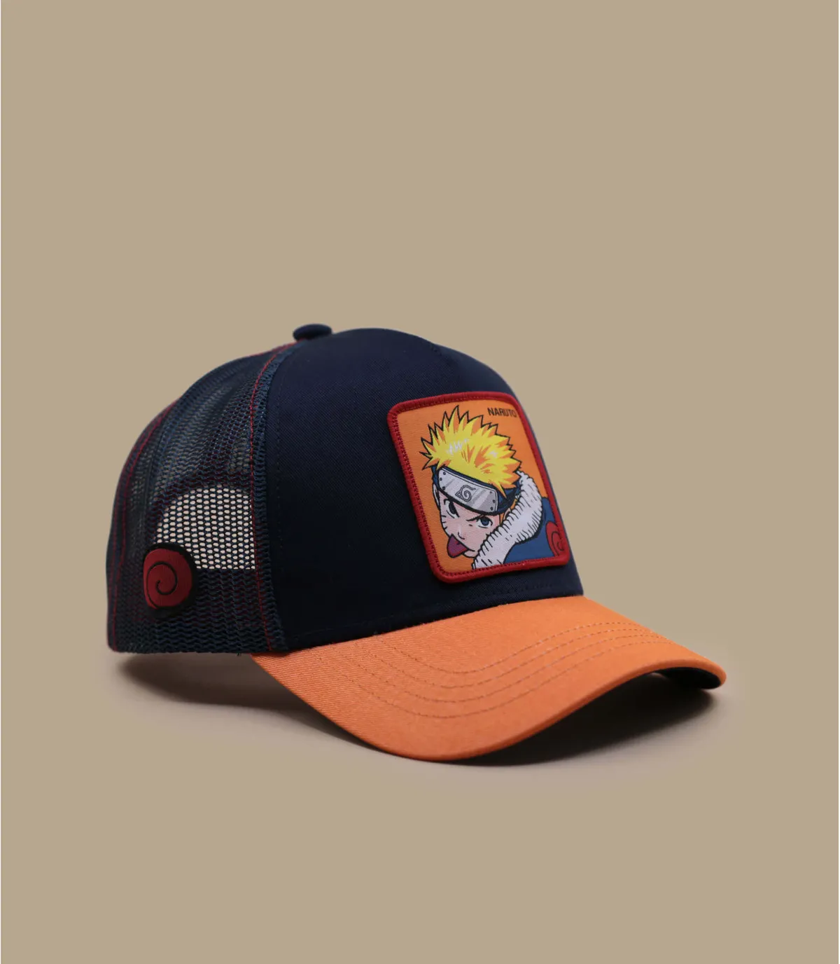 cappellino naruto  Trucker Naruto     