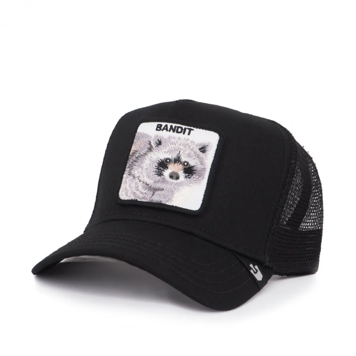 Cappello Da Baseball Bandit Nero