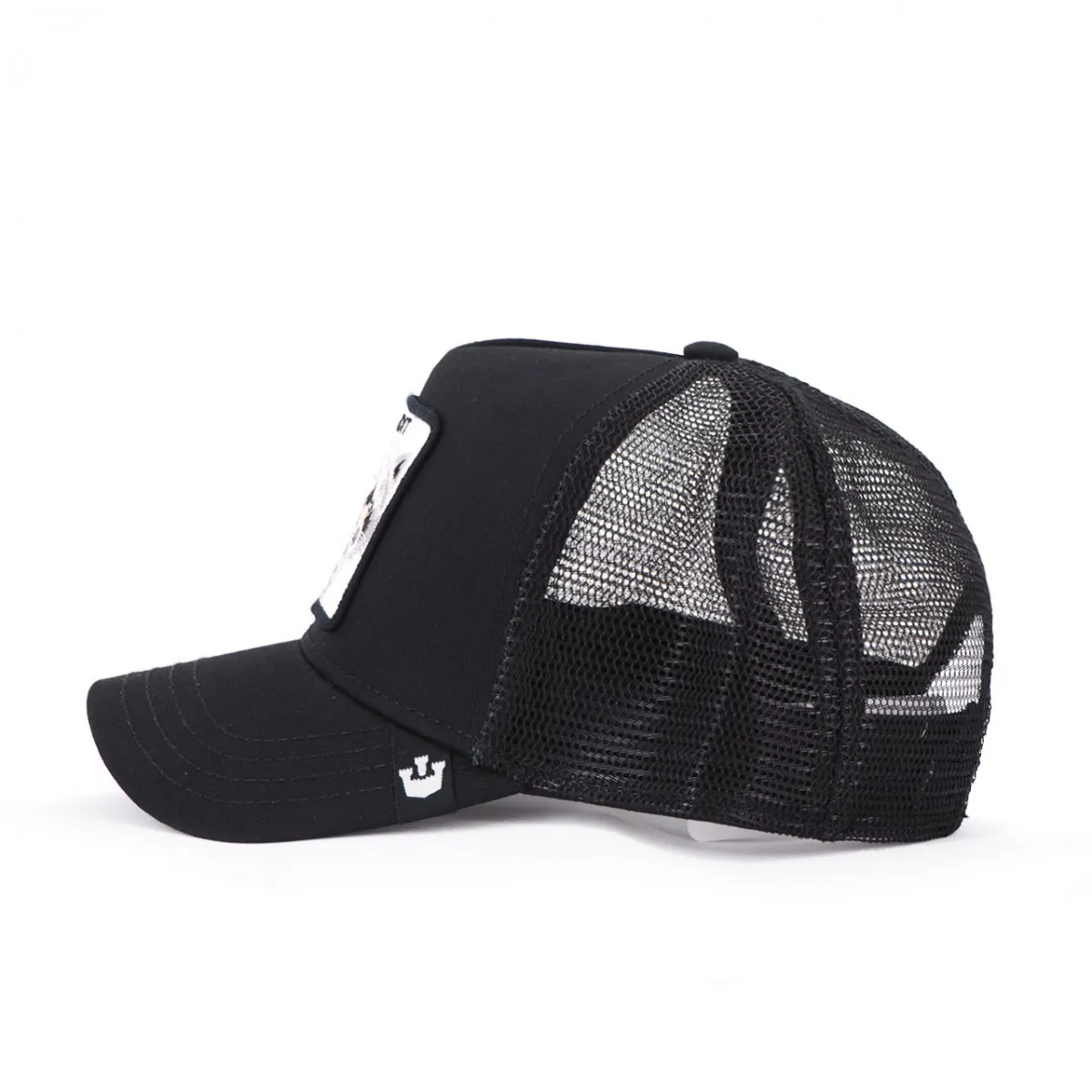 Cappello Da Baseball Bandit Nero