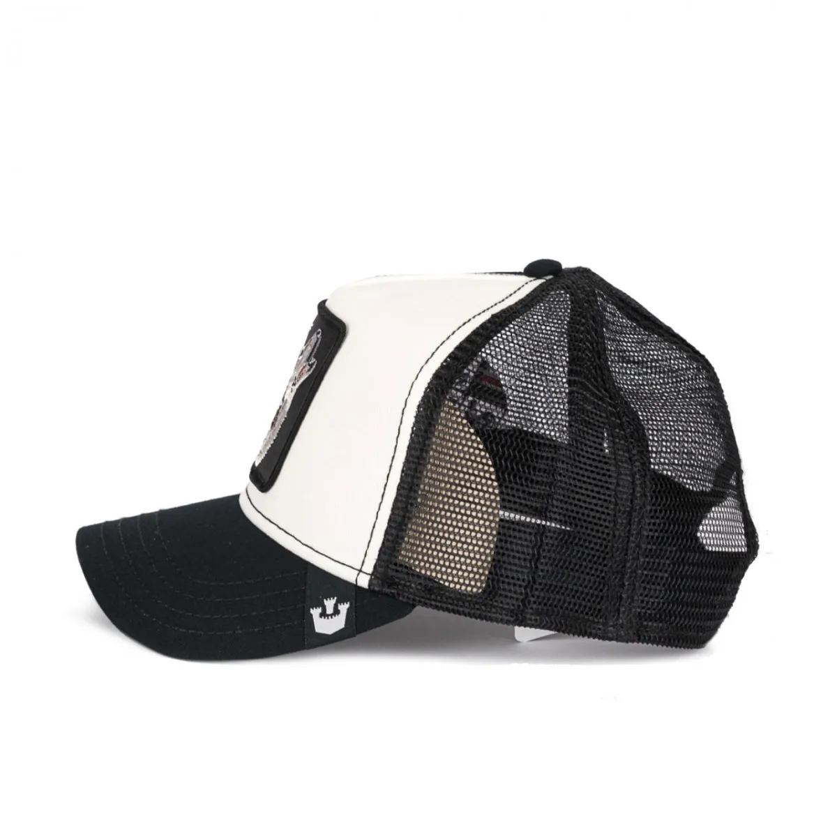 Cappello Da Baseball Lone Wolf