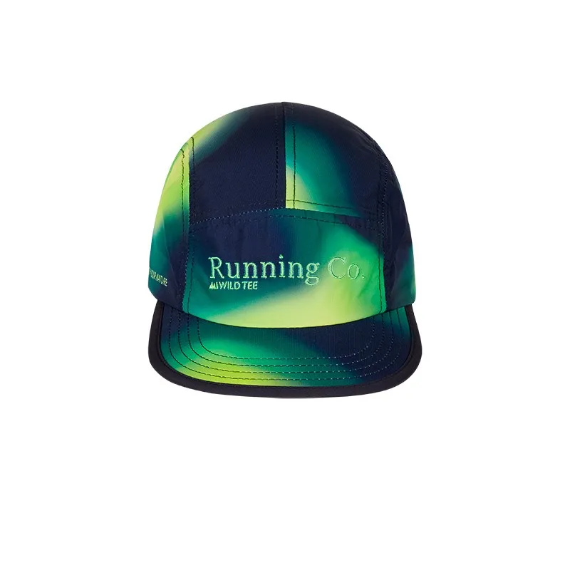 Cappello Endurance Gradient Verde
