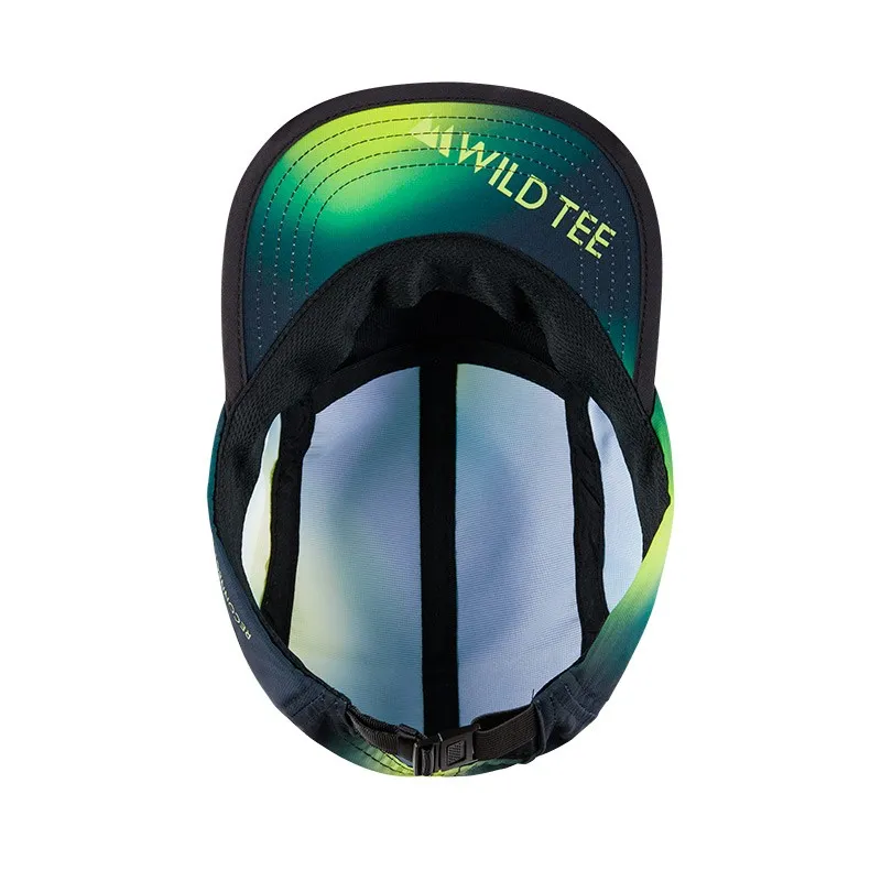 Cappello Endurance Gradient Verde