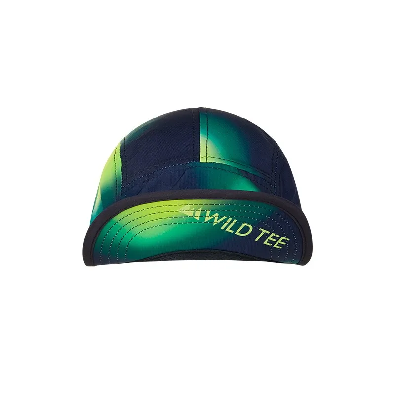 Cappello Endurance Gradient Verde