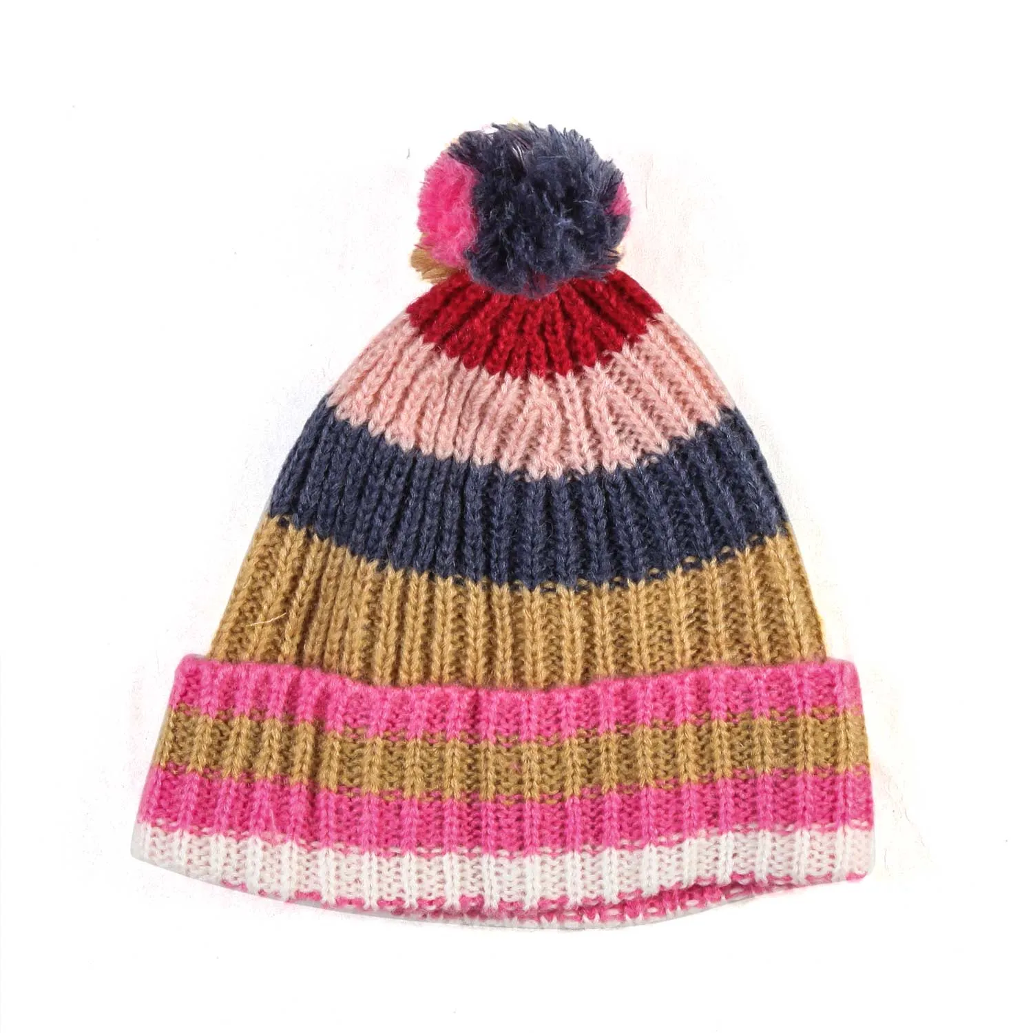 Cappello Faye Multicolor Bambina