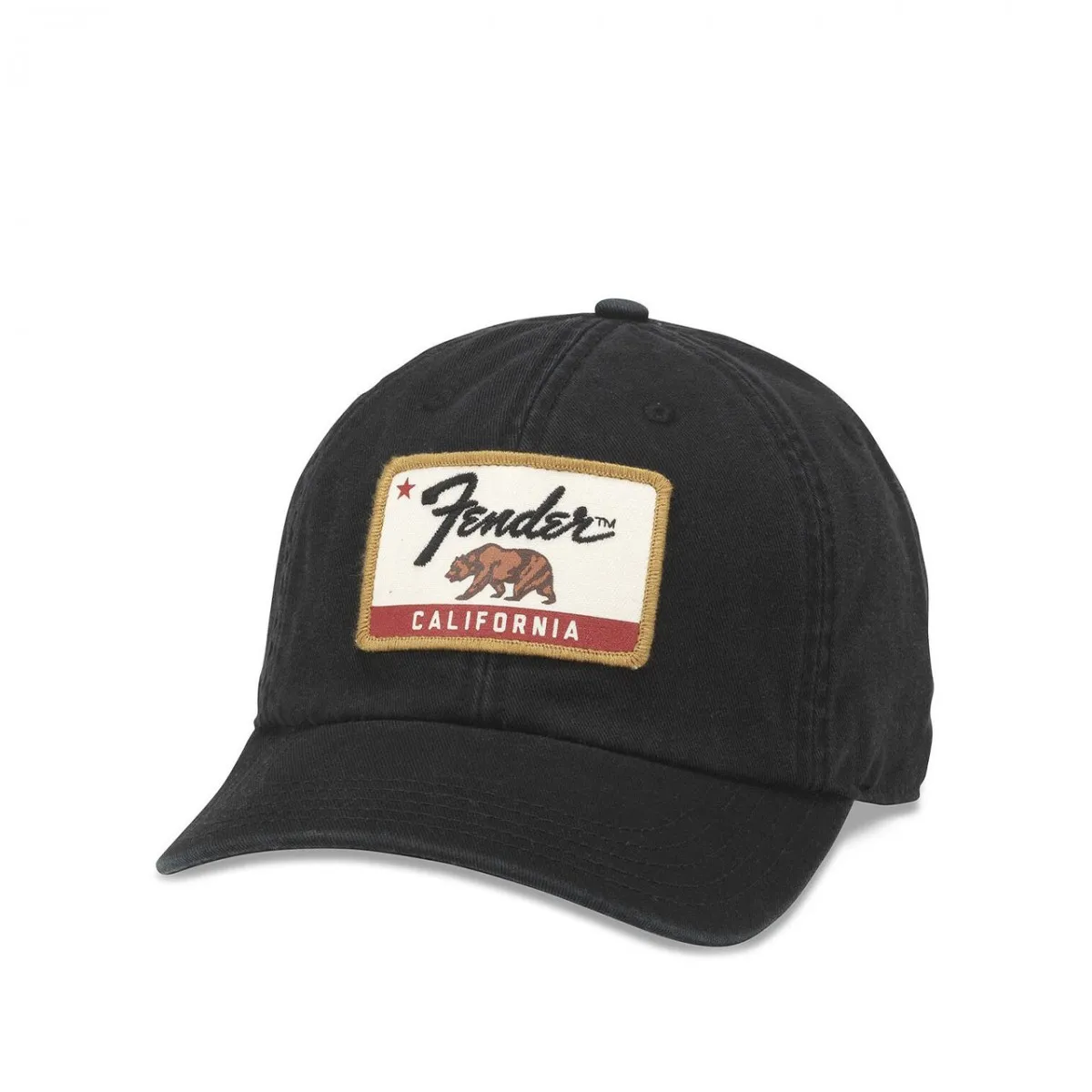 Cappello Fender Hepcat An Black