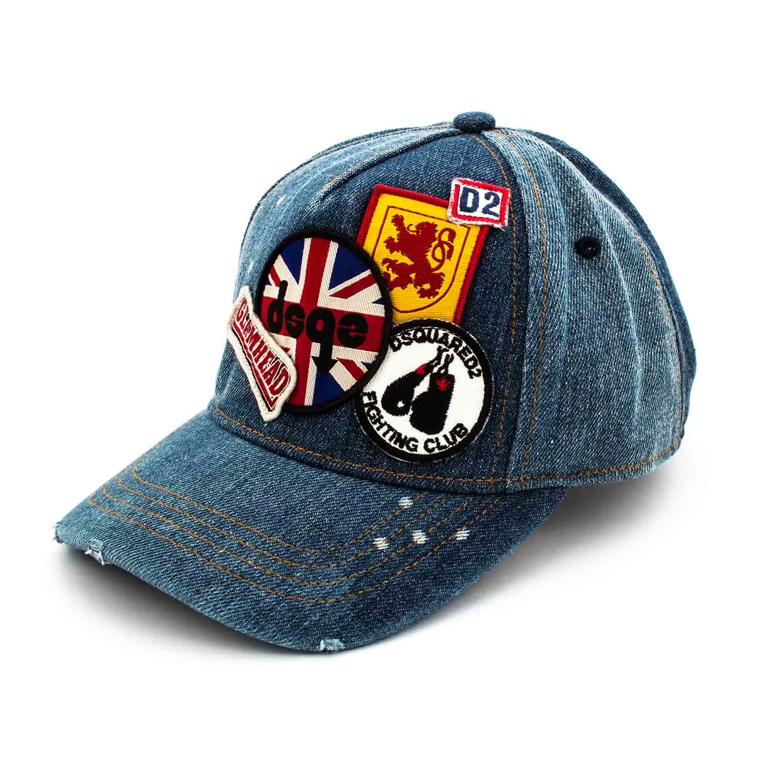 Cappello Jeans Bambino