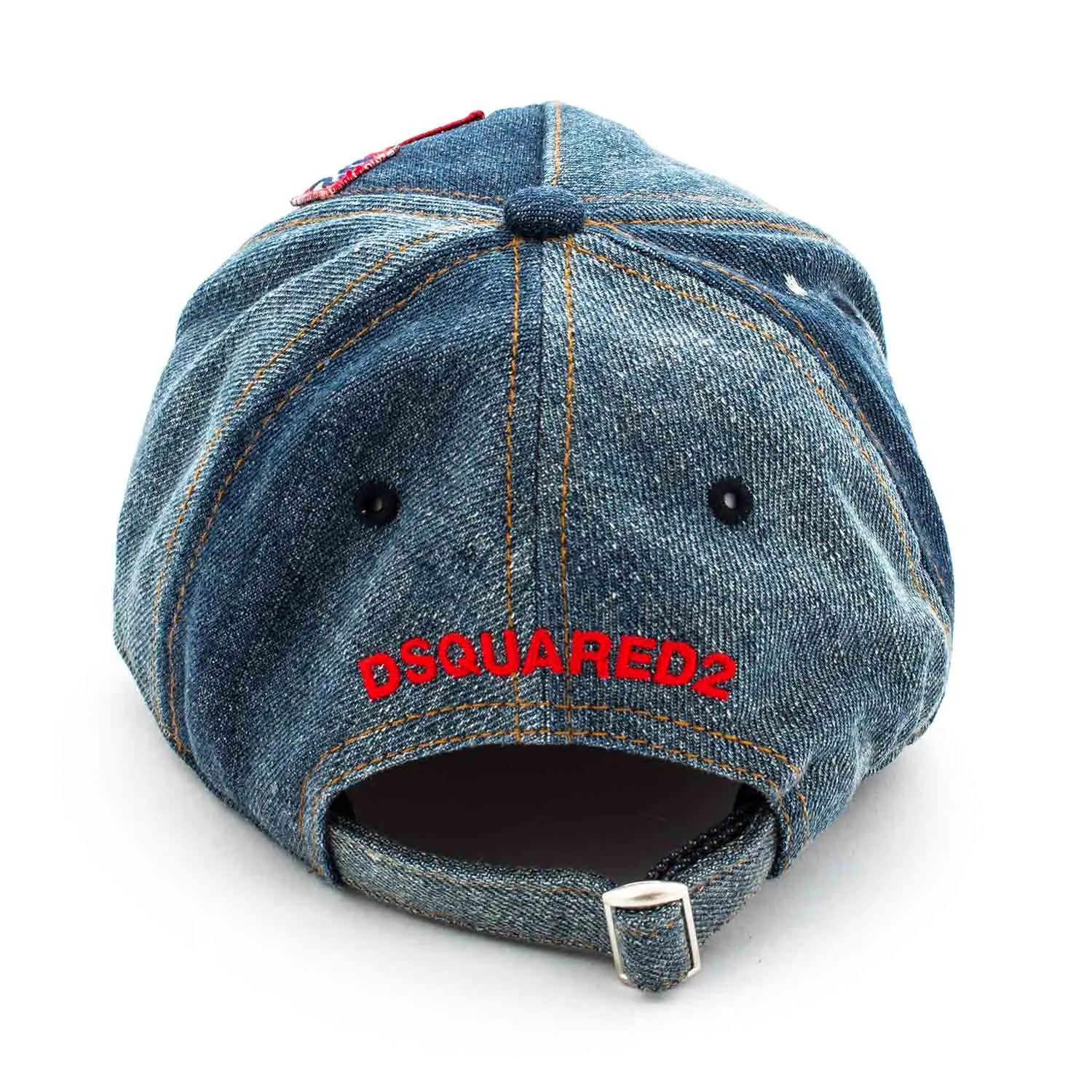 Cappello Jeans Bambino