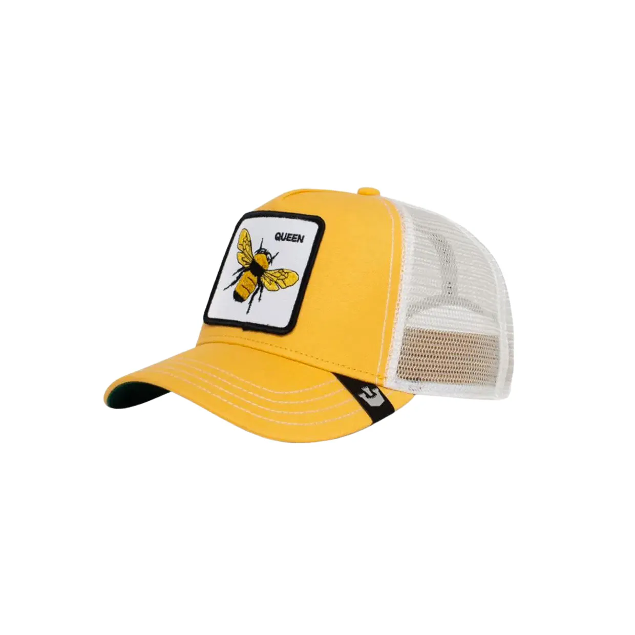 Cappello Uomo Goorin Bros. Trucker Queen Ape Giallo