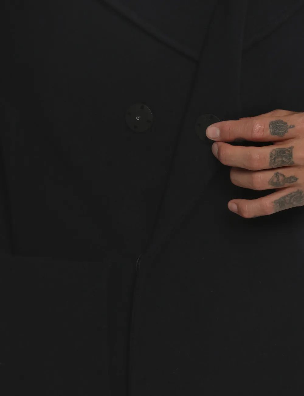 Cappotto Antony Morato blu