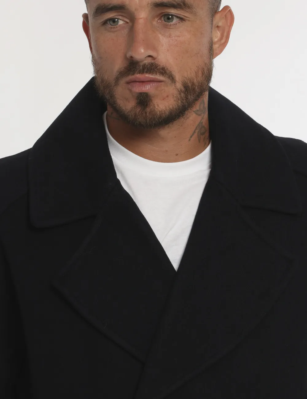 Cappotto Antony Morato blu