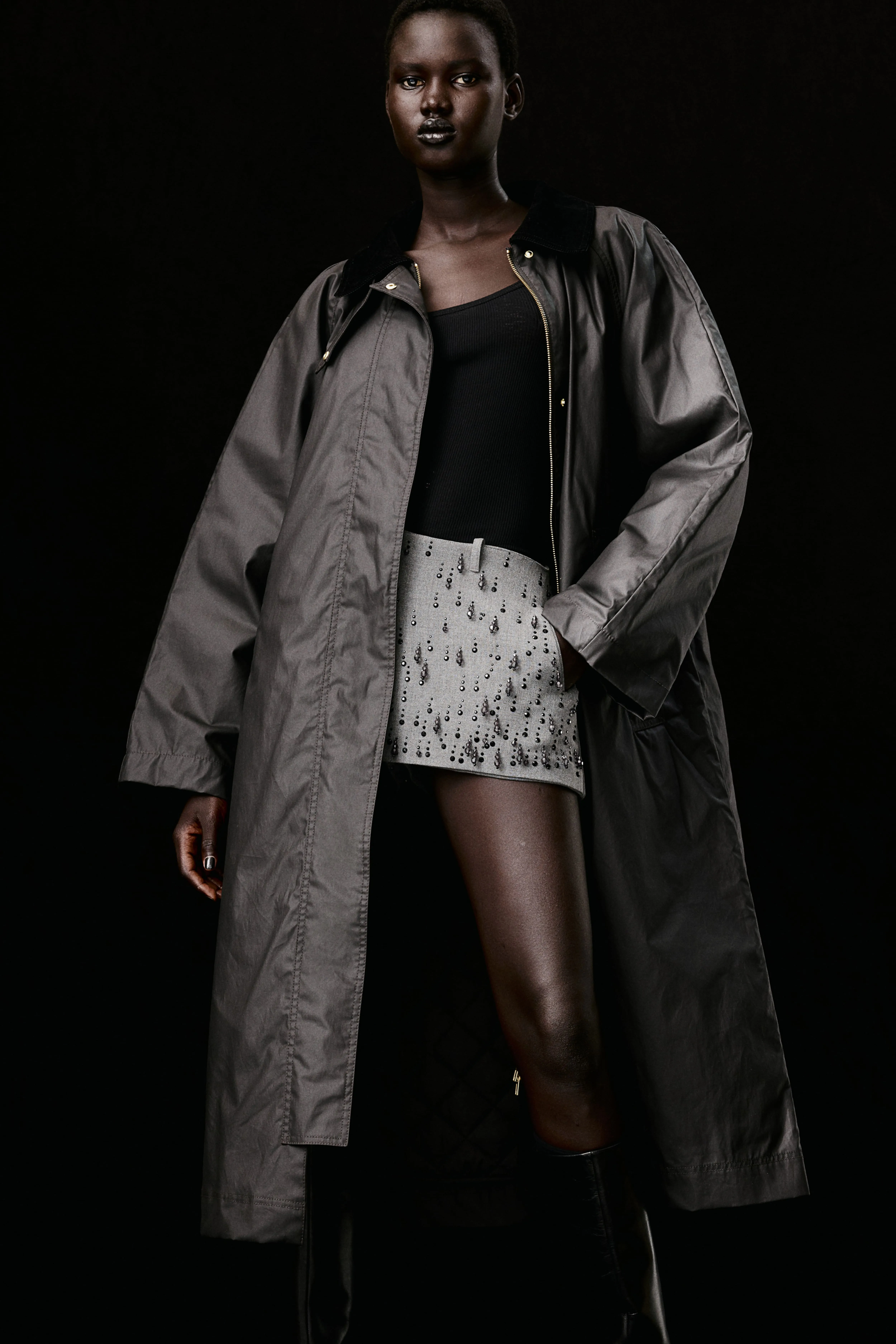 Cappotto cerato