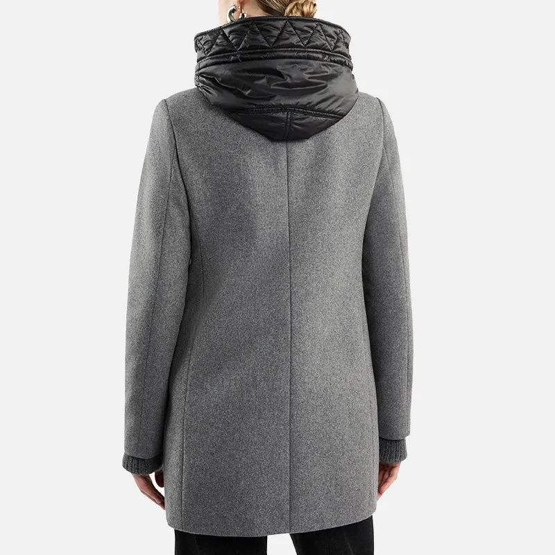 Cappotto Fay Toggle Coat Db Donna