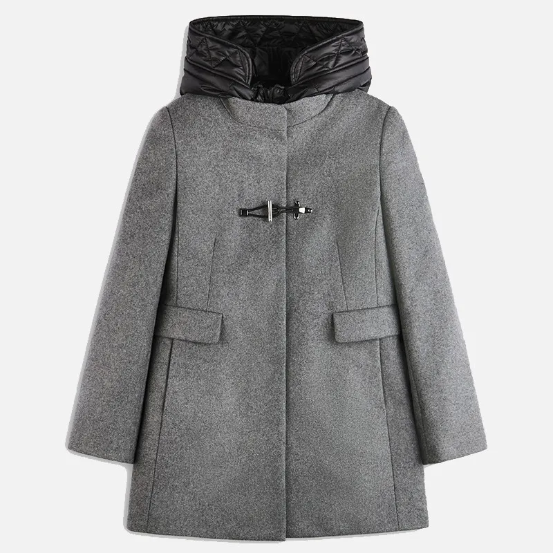 Cappotto Fay Toggle Coat Db Donna