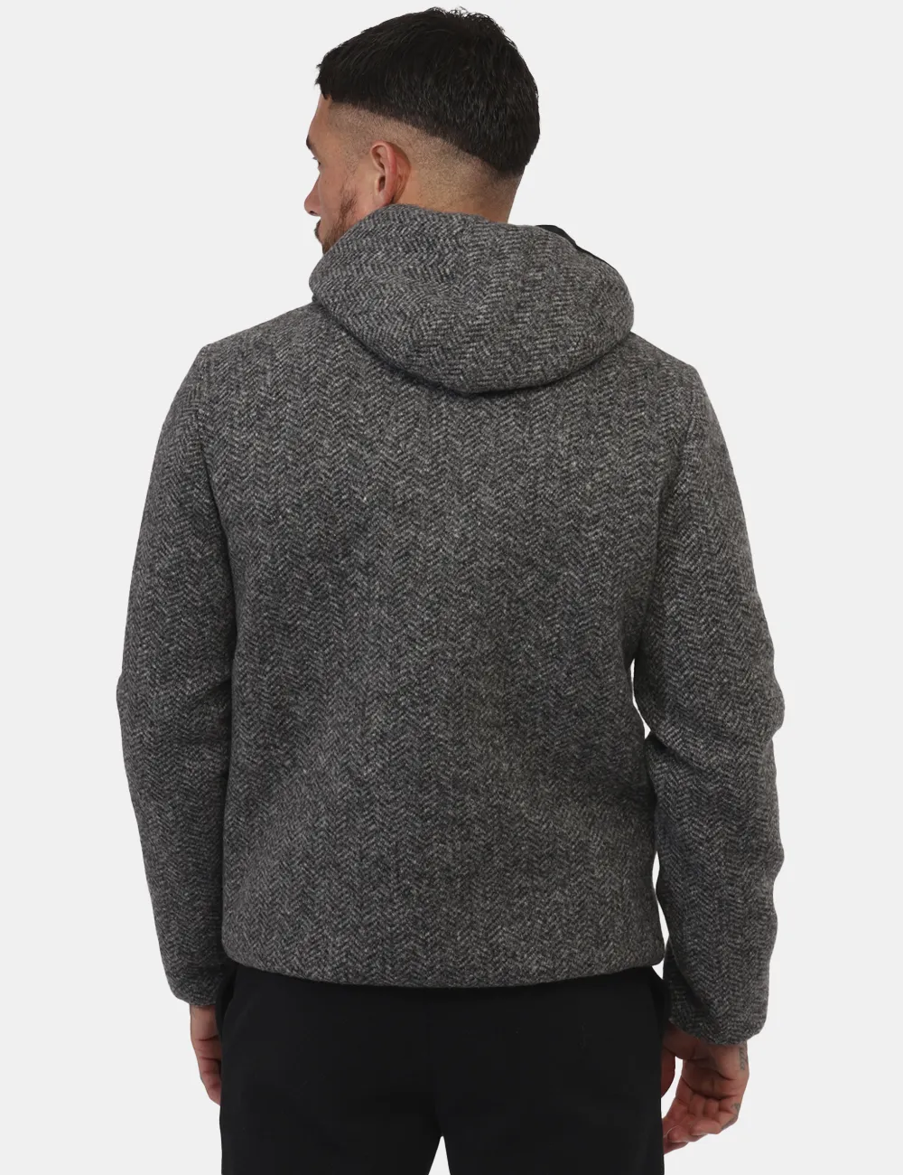 Cappotto Fred Mello Grigio