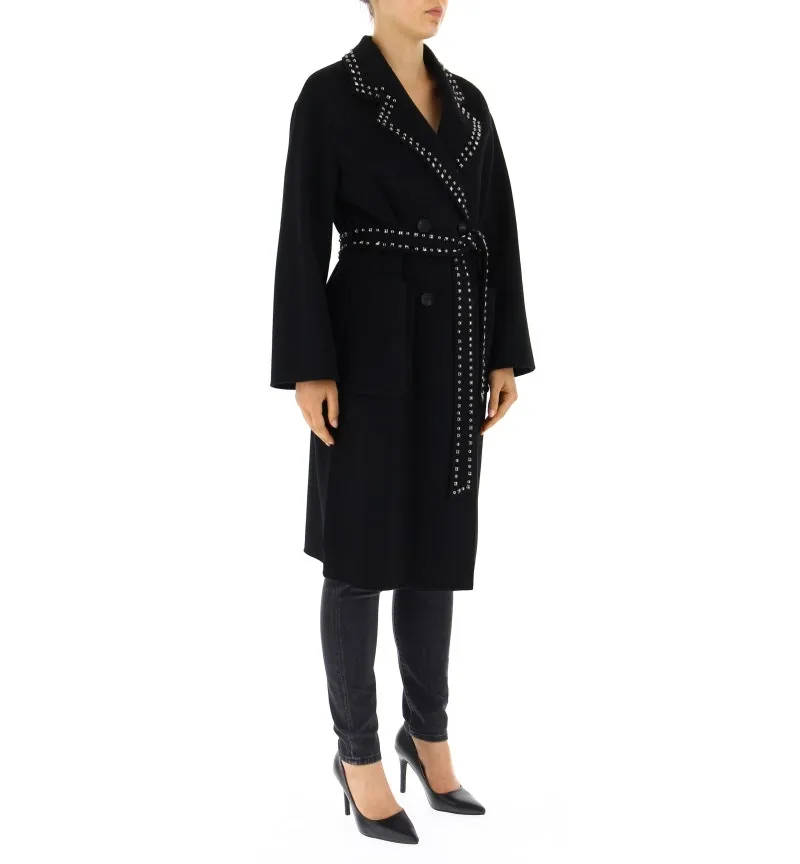 Cappotto misto lana