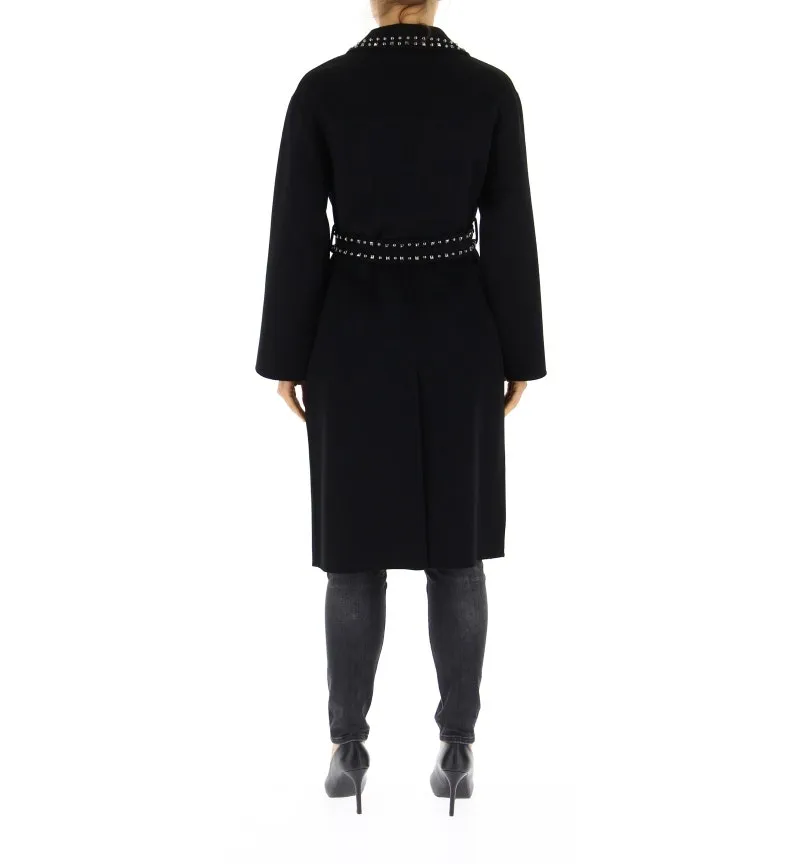 Cappotto misto lana