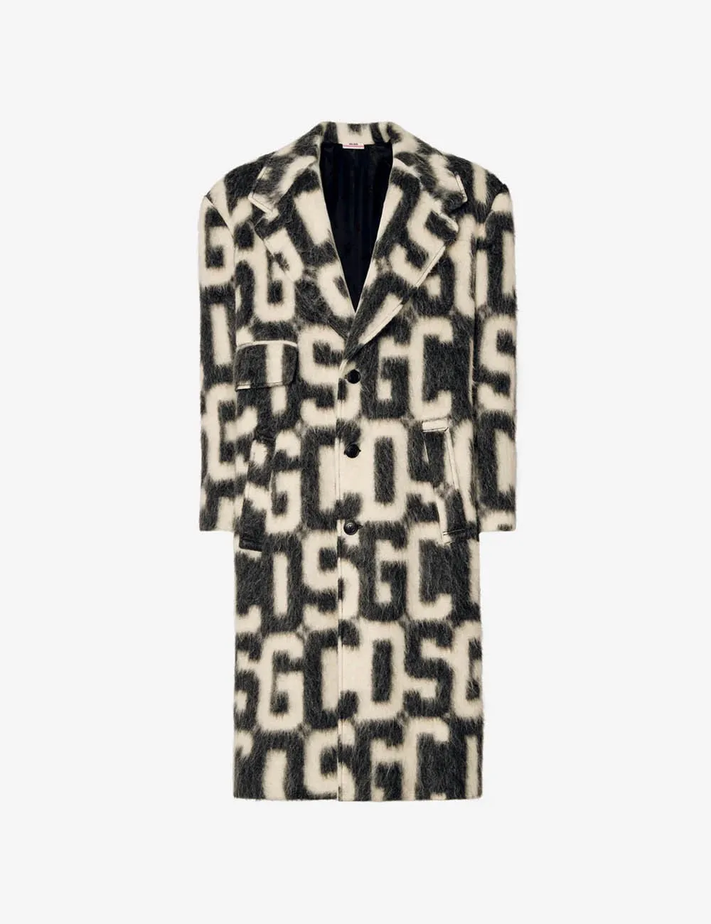 Cappotto Monogram Coat