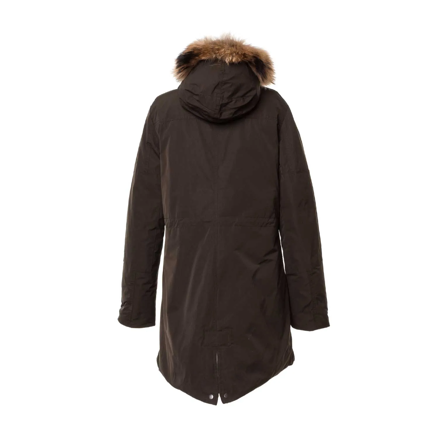 Cappotto Parka G's Military Girl