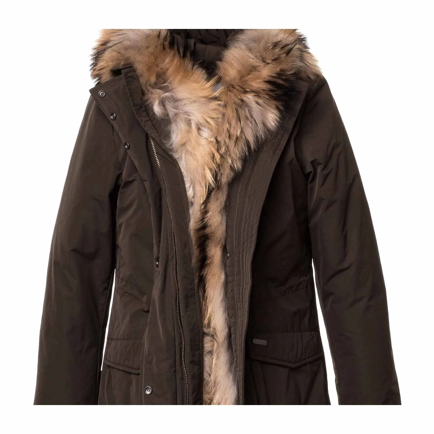 Cappotto Parka G's Military Girl