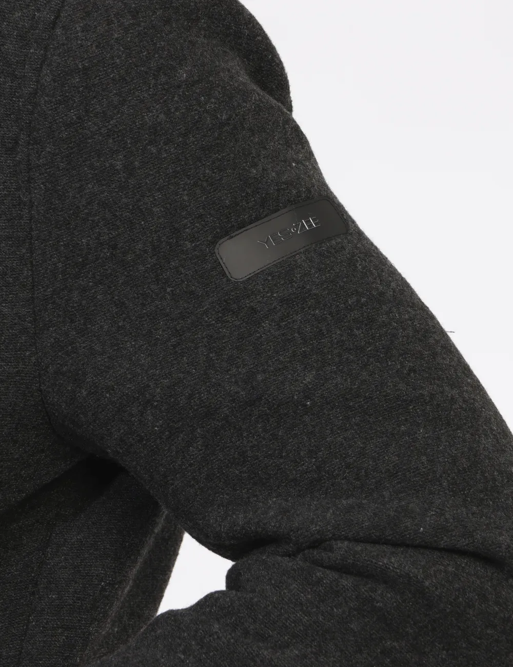 Cappotto Yes Zee Grigio