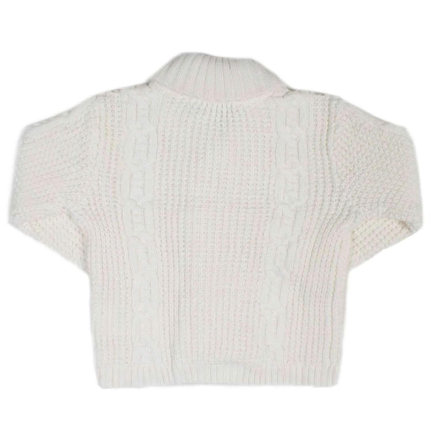 Cardigan Bimbo Nacrè