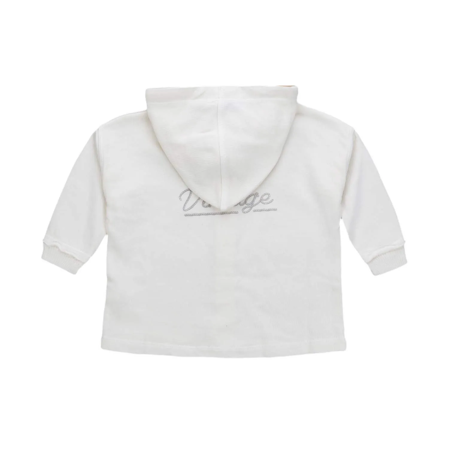 Cardigan Cappuccio Unisex