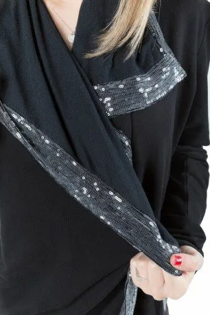 Cardigan Donna Harmonic
