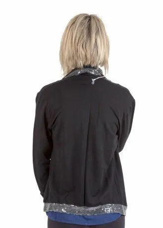 Cardigan Donna Harmonic