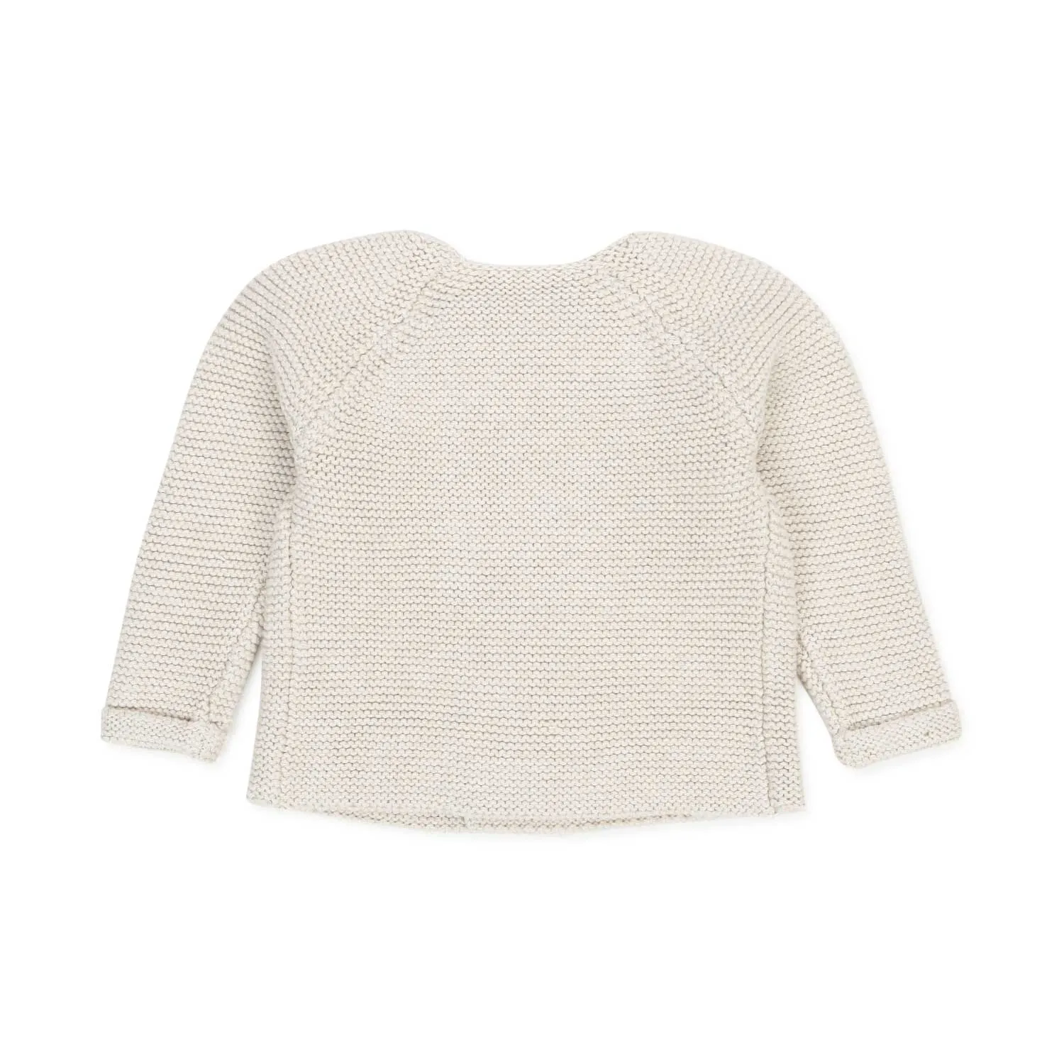 Cardigan Ecru Baby Unisex