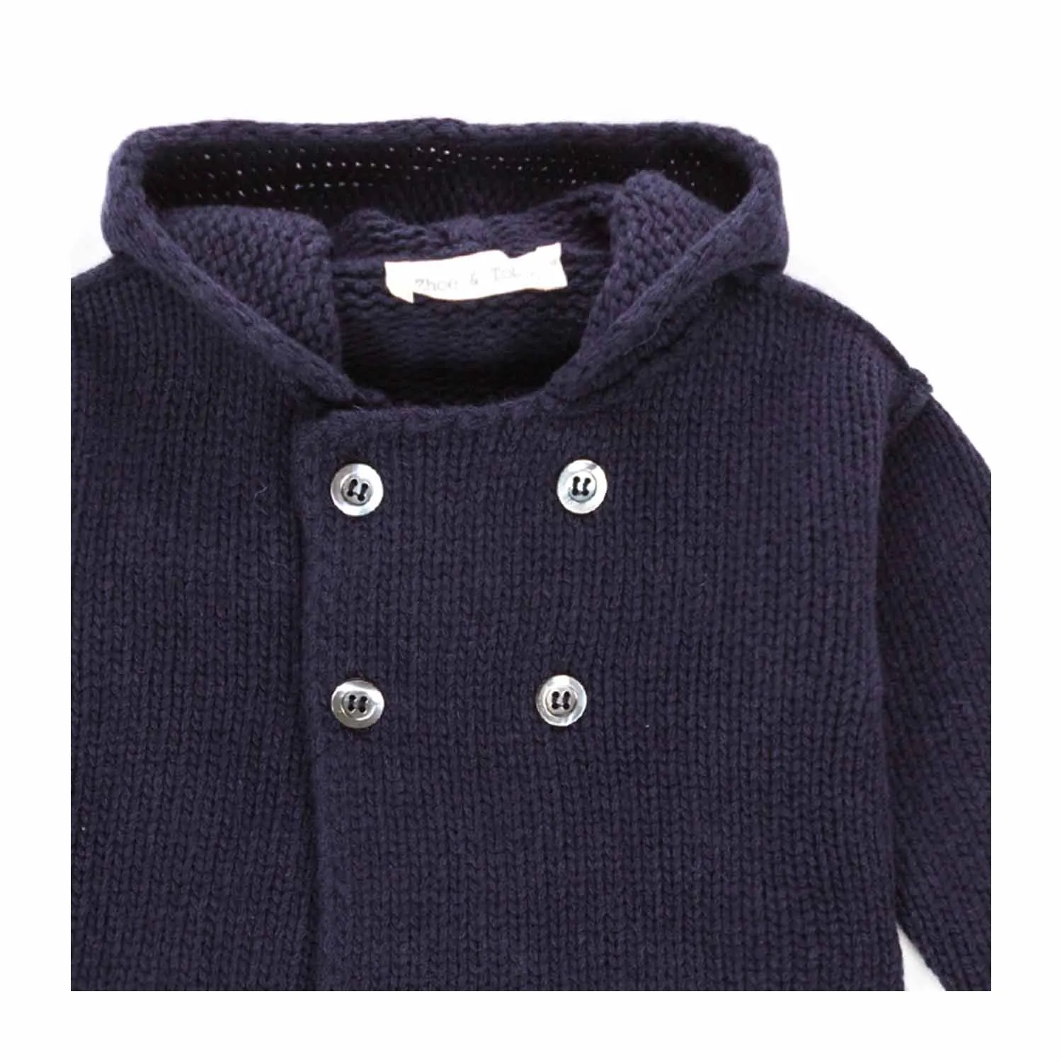 Cardigan Lana Neonato