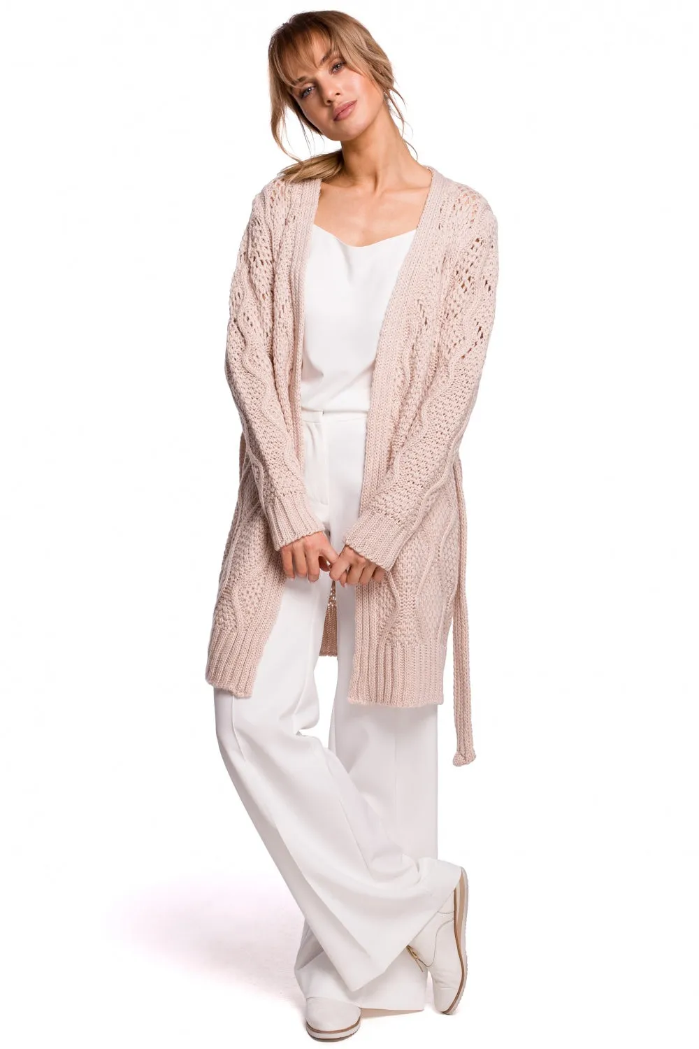 Cardigan model 142201 Moe