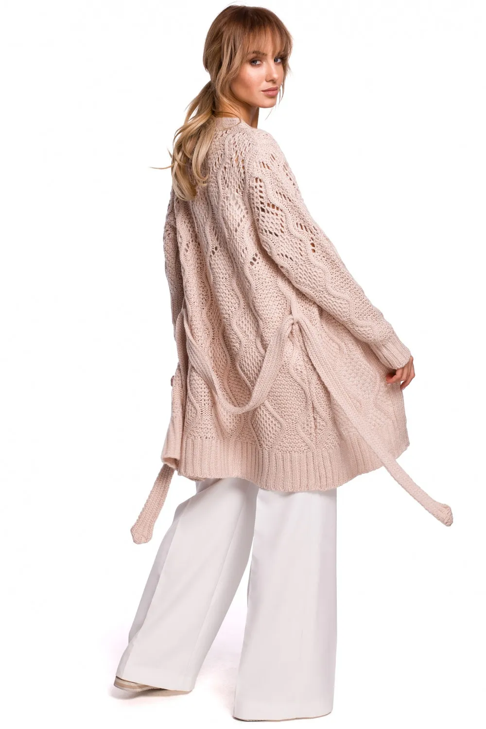 Cardigan model 142201 Moe
