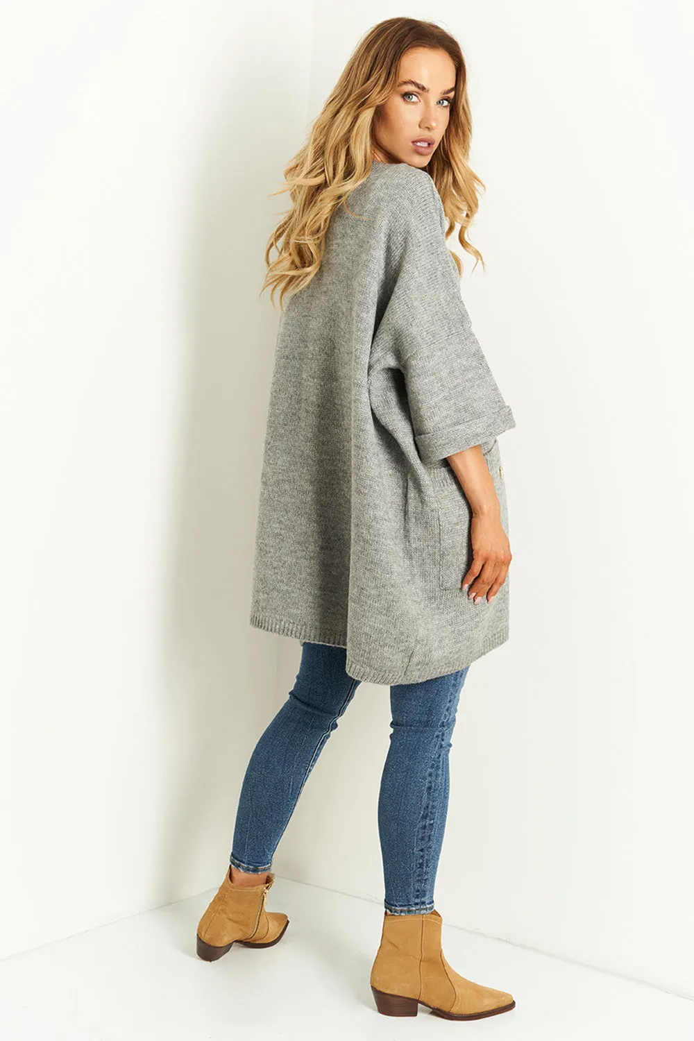 Cardigan model 157017 Lemoniade