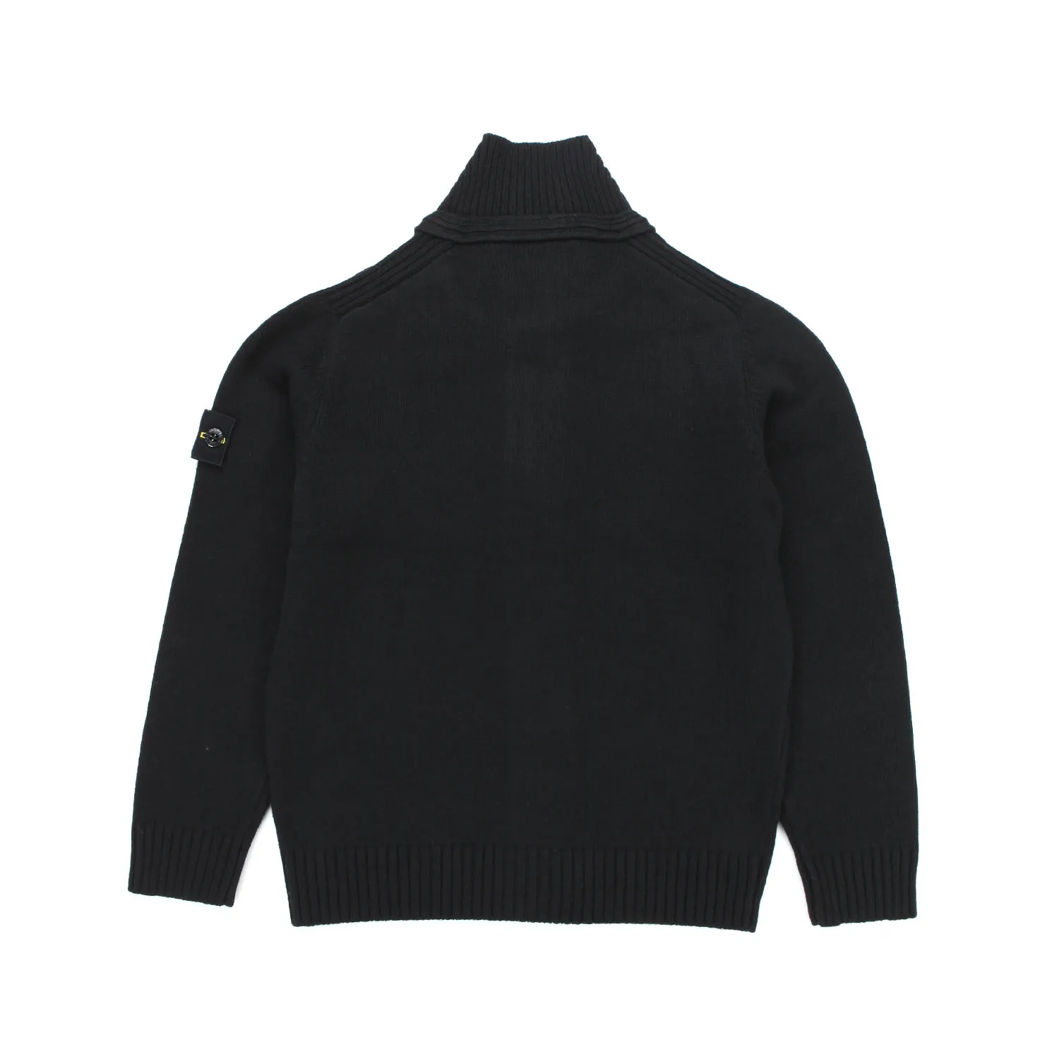 Cardigan Nero Bambino Teen