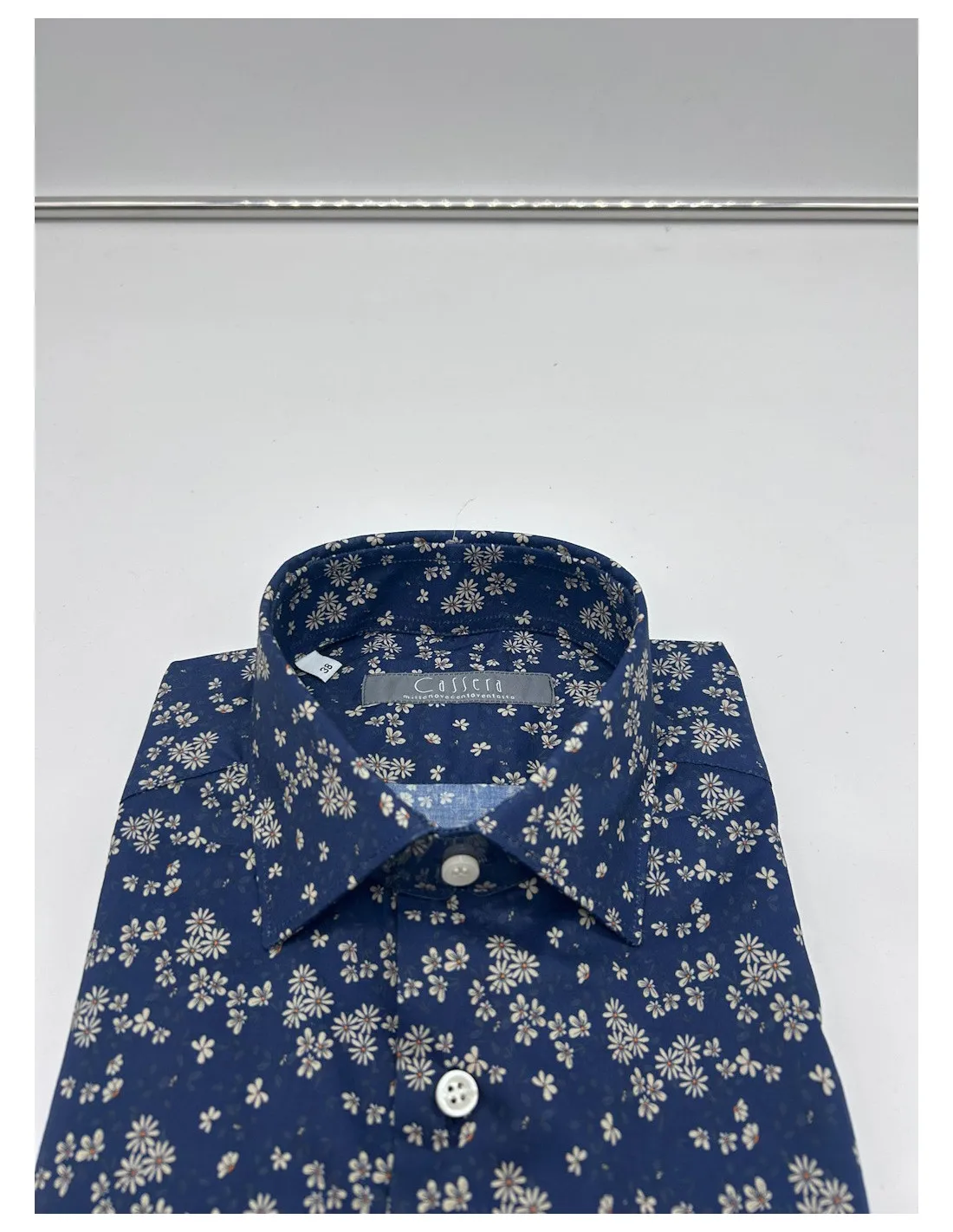 CASSERA CAMICIA SAGAZ ACTIVE ML JF-3