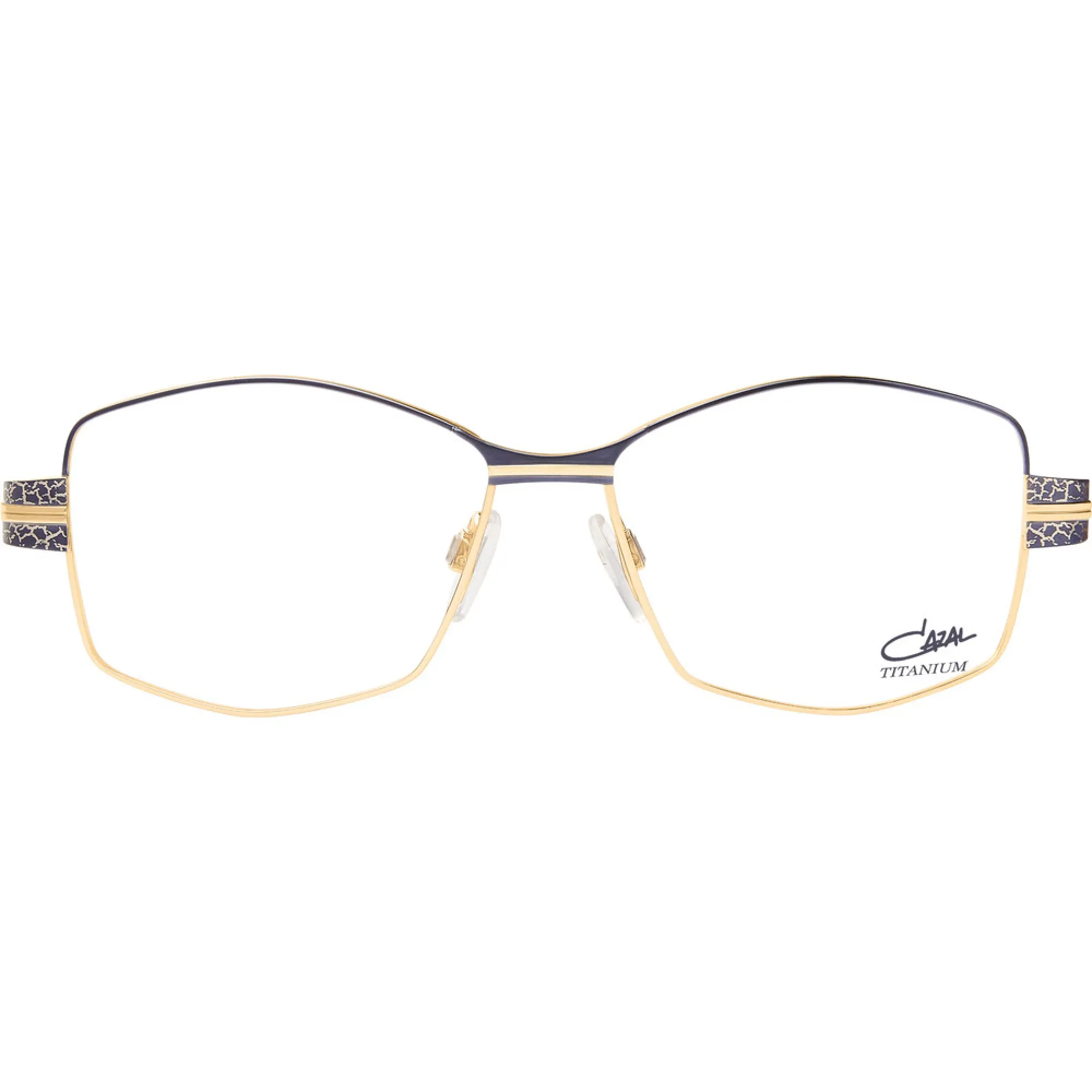   Cazal 1253 - 003 Blu | Occhiale Da Vista Donna 