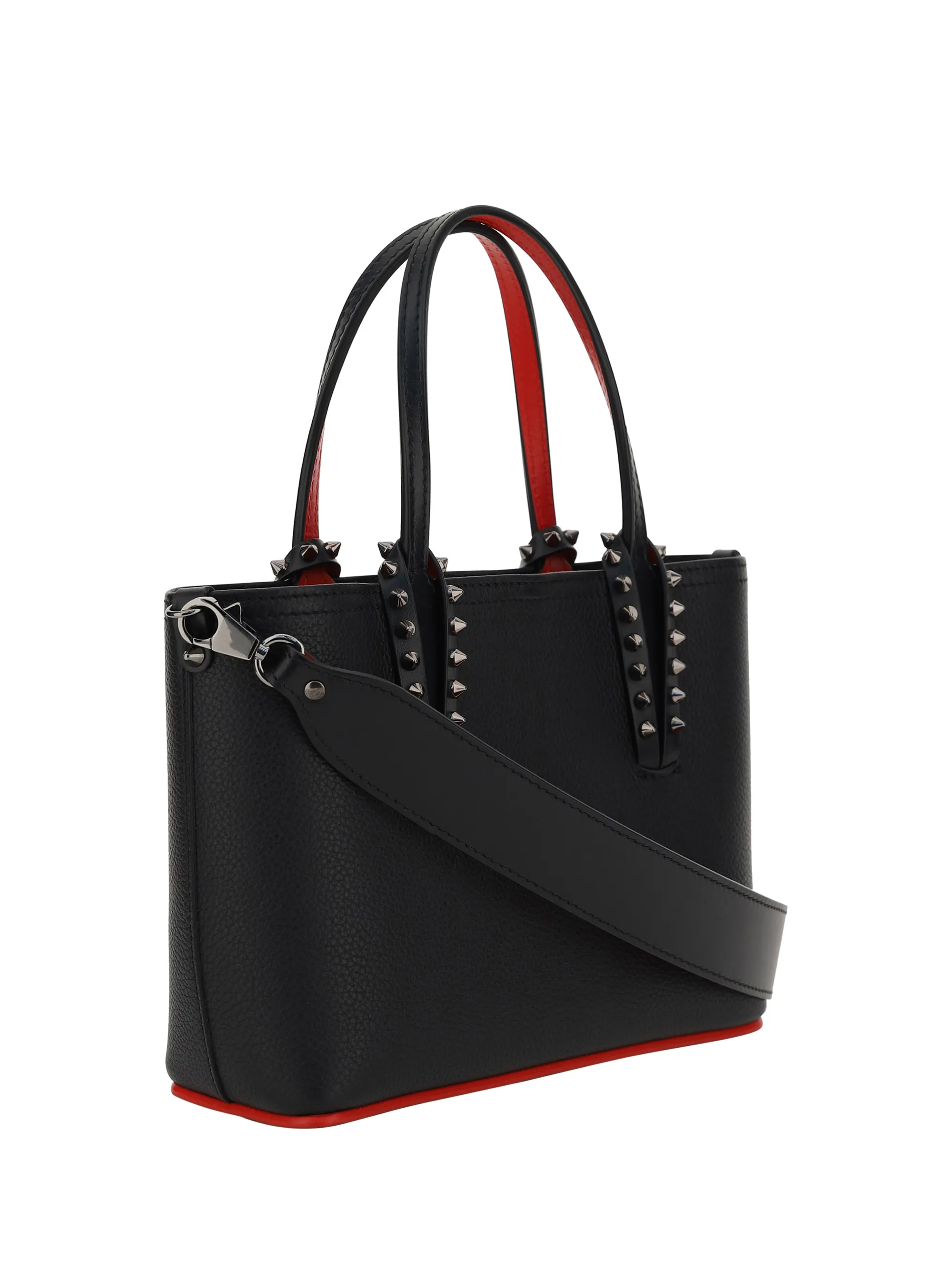     CHRISTIAN LOUBOUTIN  Borsa a Mano Cabata